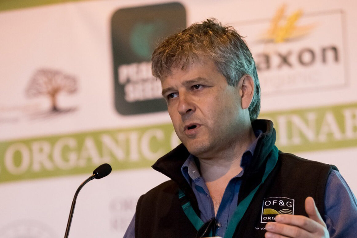 New Defra Data Shows Growth in UK Organic Producers in Spite of Uncertainty