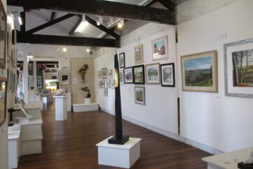 Waterfront Gallery - The Colours of Pembrokeshire