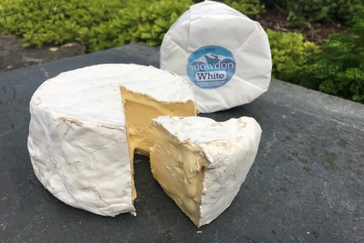 Snowdon Cheese Wins Gold