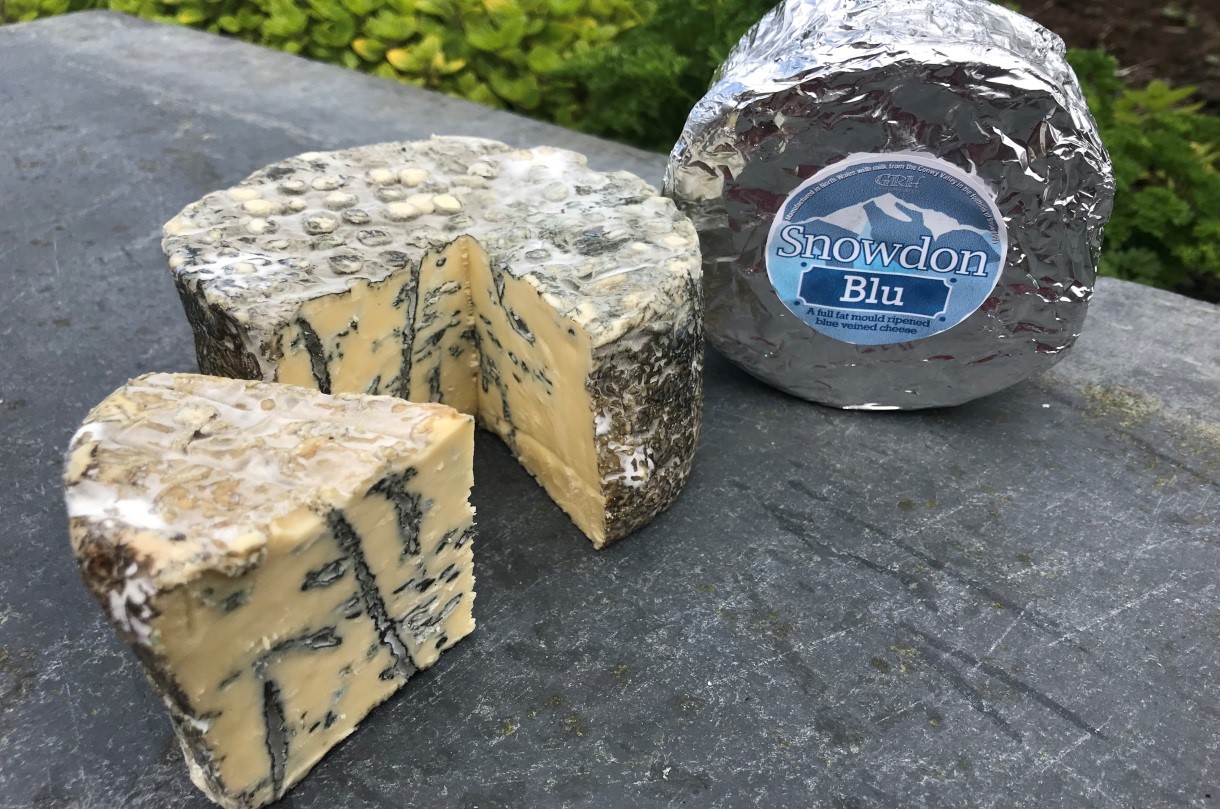 Snowdon Cheese - Blue