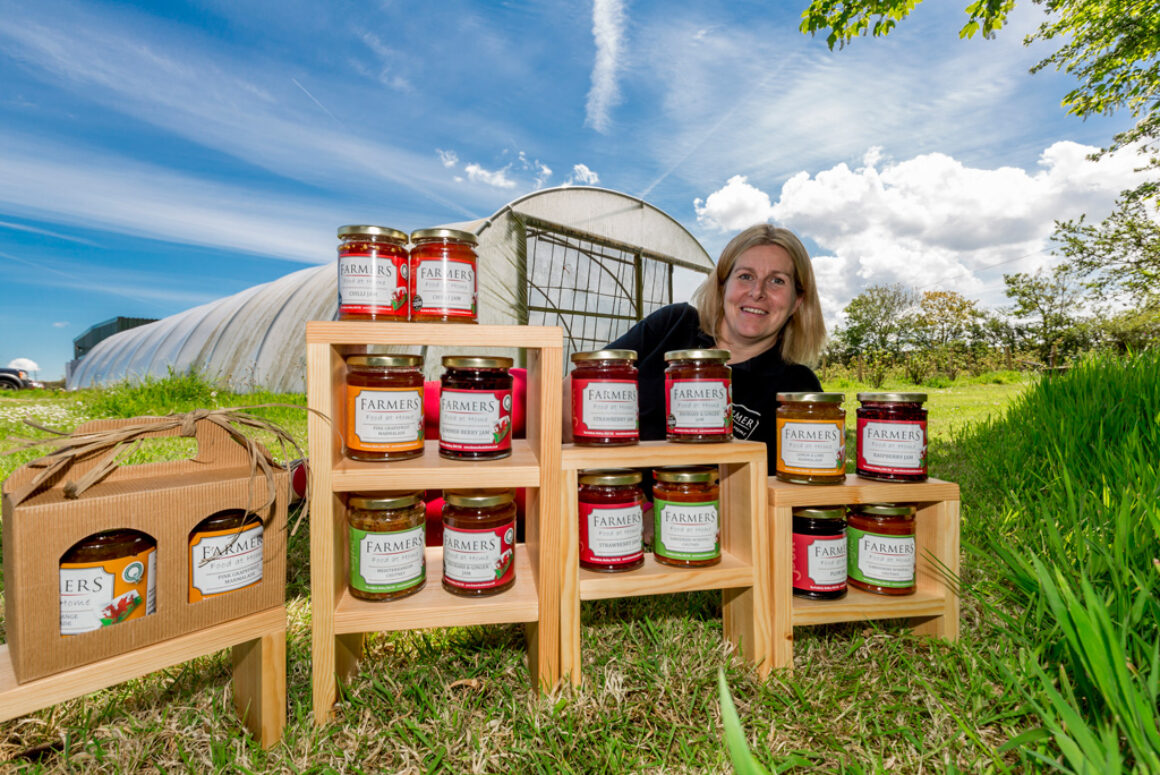 Pembrokeshire Preserves Producer Goes from Hedgerow to HQ