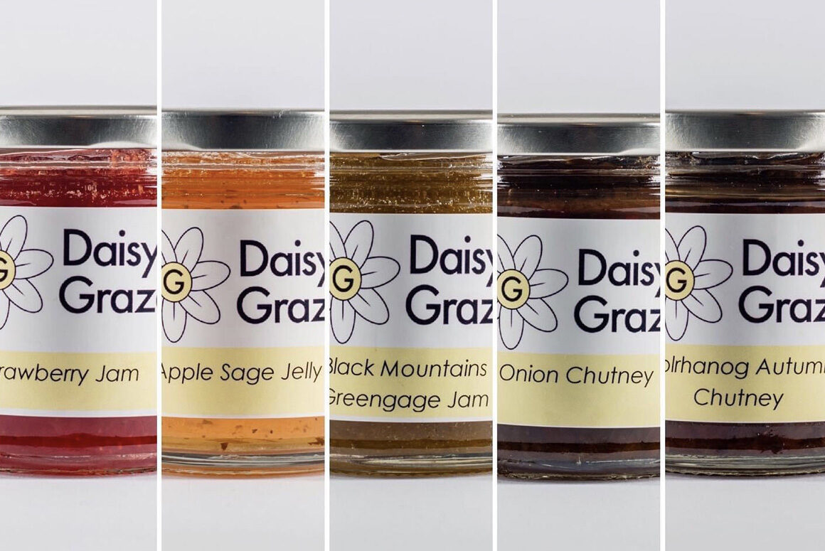 Daisy Graze Artisan Preserves and Conserves
