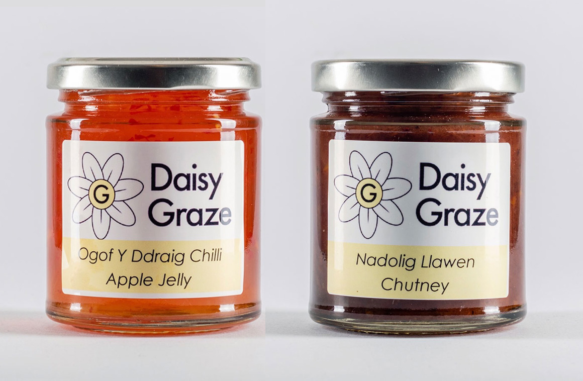 Daisy Graze Artisan Preserves and Conserves