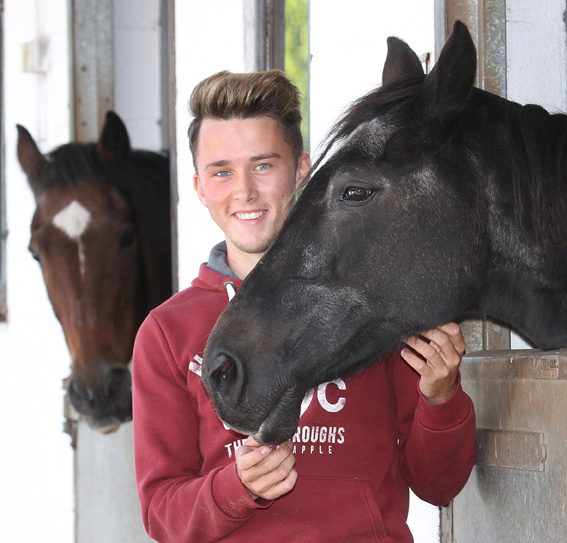 Marc Pugh - Happy Horse Retirement Home