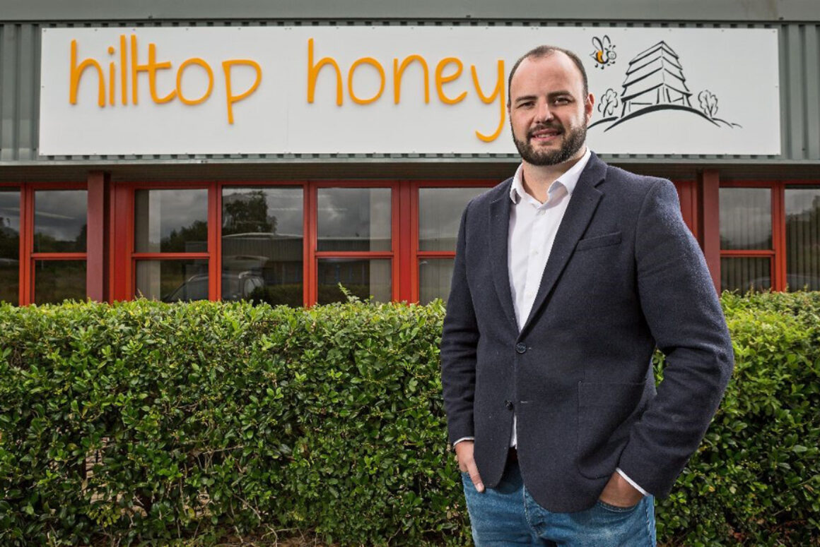 Dr Emrys Evans Award Winner Hilltop Honey Ltd