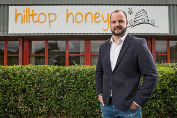 Dr Emrys Evans Award Winner Hilltop Honey Ltd