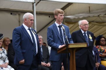 Opening Day of the 100th Royal Welsh Show