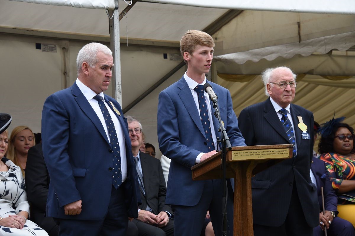 Opening Day of the 100th Royal Welsh Show