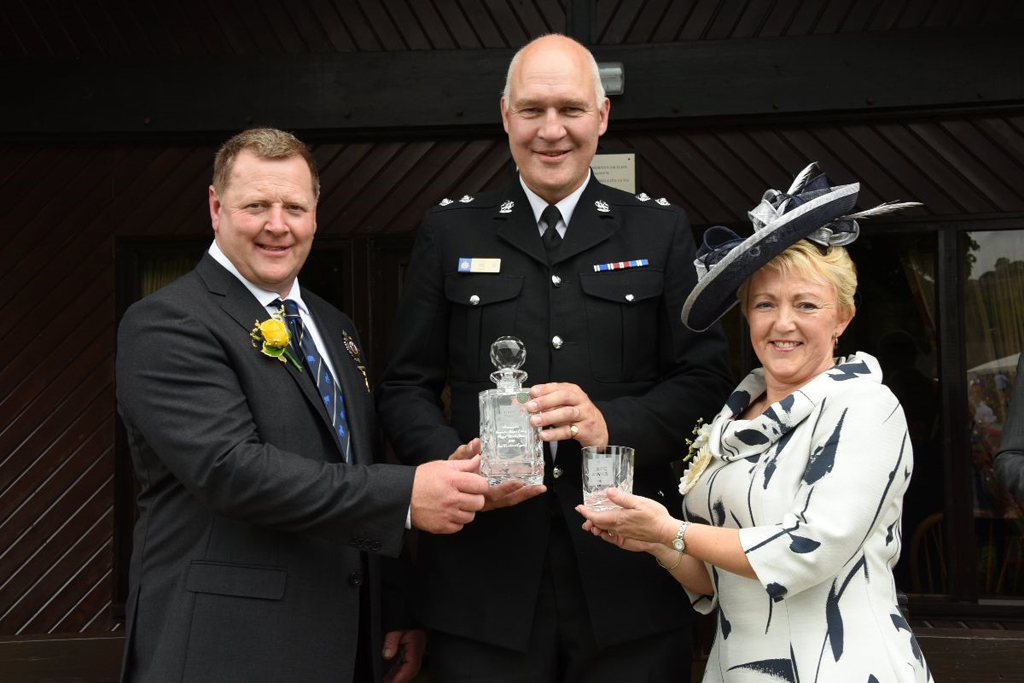 Royal Welsh Honorary Awards 2019