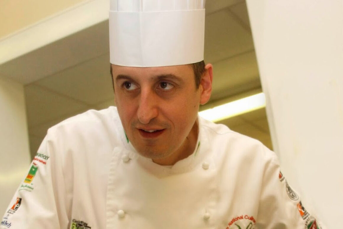 Culinary Team Wales to Serve up a Treat for Royal Welsh Show Crowd