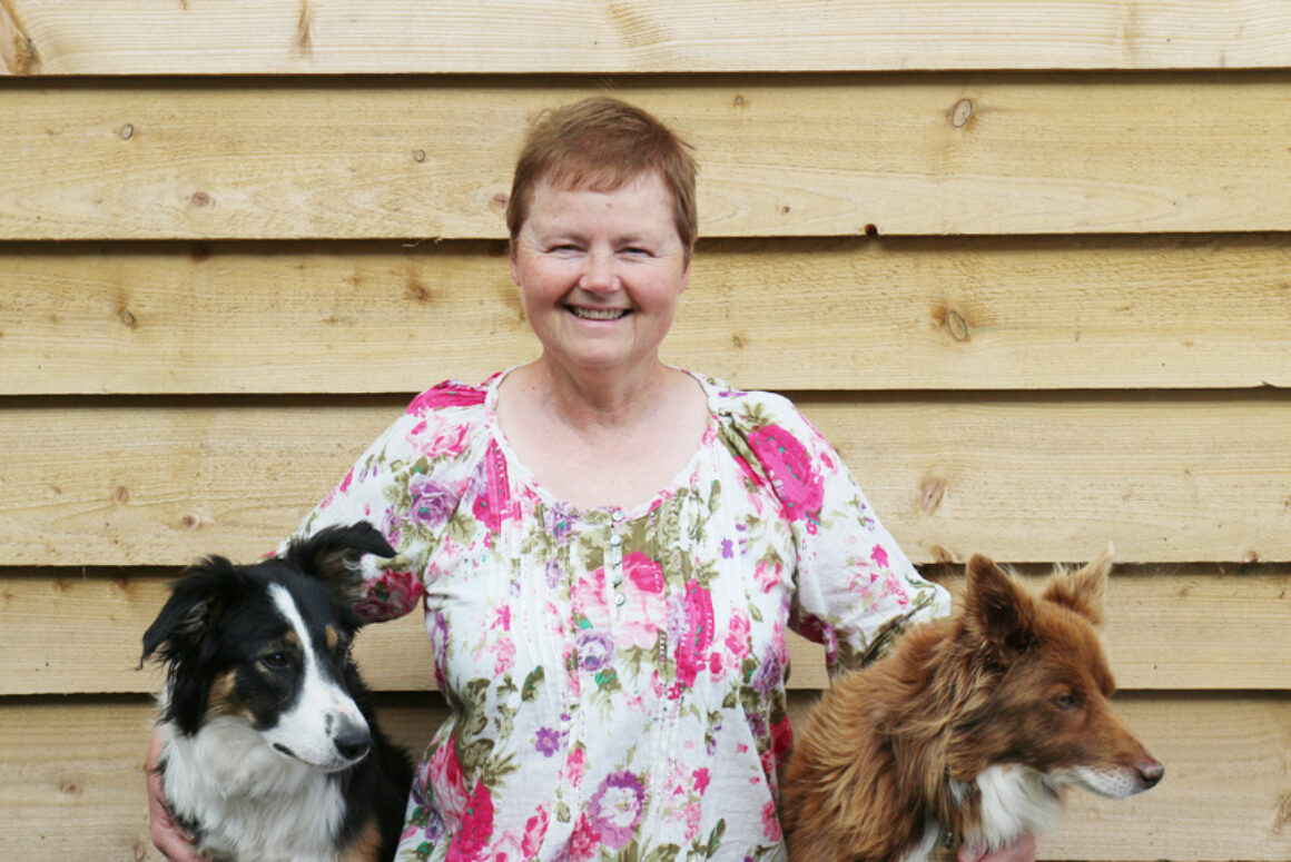 SPANA – Annie Vickerstaff 60 Years Young