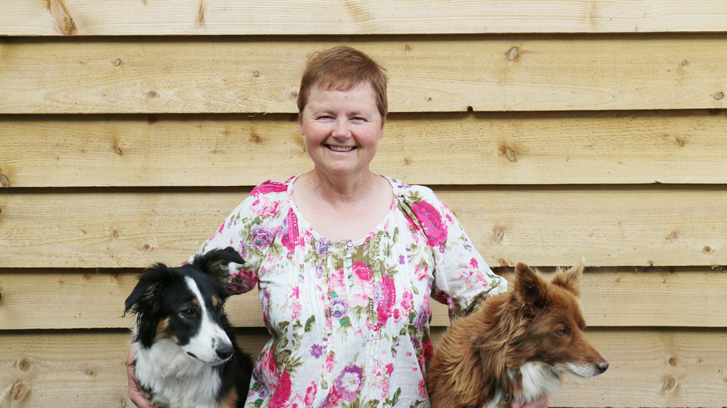 SPANA - Annie Vickerstaff 60 Years Young