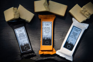 Dragon Cheese Boosted by Tesco Listing for Handcrafted Cheese Range
