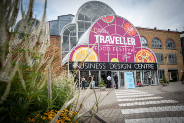 NATIONAL GEOGRAPHIC TRAVELLER FOOD FESTIVAL