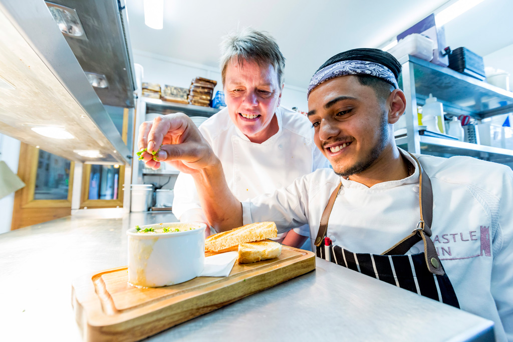 Welsh Training Company Advertising 40 Vacancies for Young Job Hunters