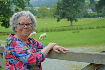 Janet Honoured to be ‘Friendly Show’ President on 150th Anniversary