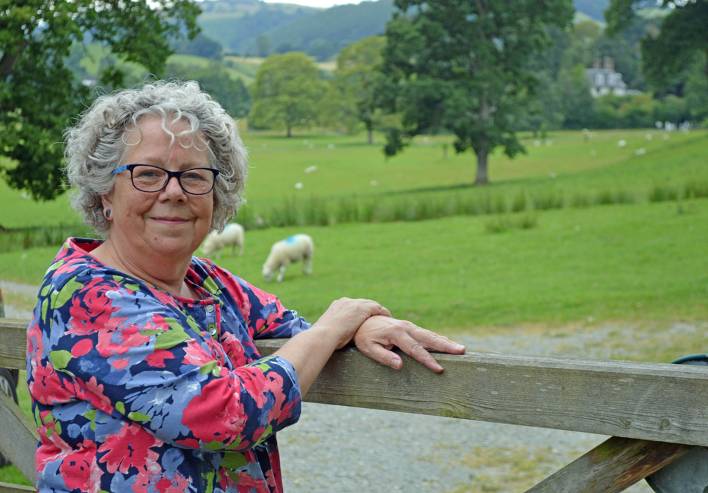 Janet Honoured to be ‘Friendly Show’ President on 150th Anniversary