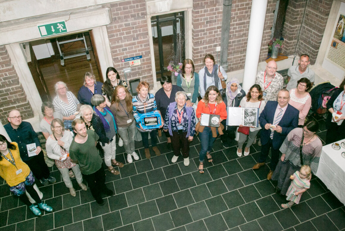 Dementia – Launch of Free Resources