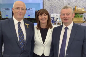 Another 100 Years of Farming at RWS – Lesley Griffiths