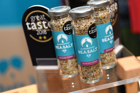 Pembrokeshire Sea Salt