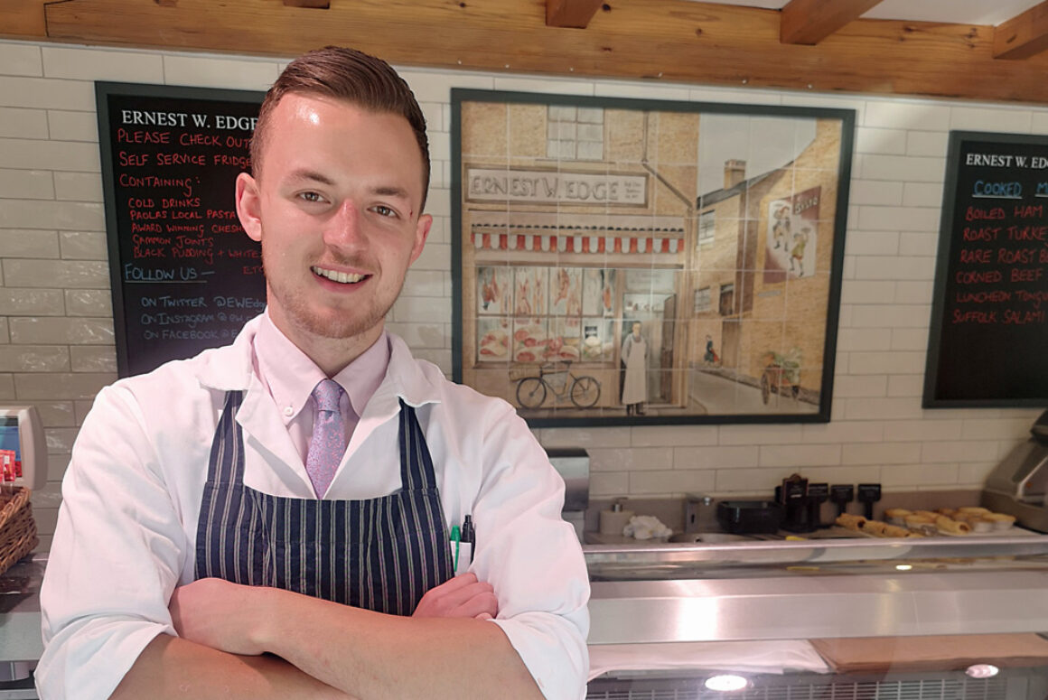 Hybu Cig Cymru Agrees to Sponsor New Craft Butchery Team Wales