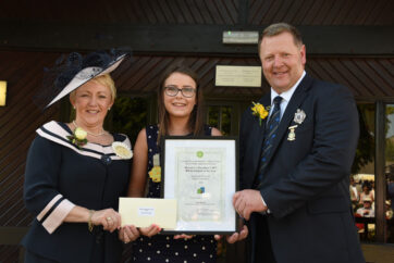 RWAS Student of the Year