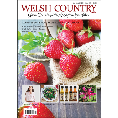 Welsh Country Magazine July - August 2019