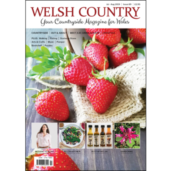 Welsh Country Magazine July - August 2019 Int