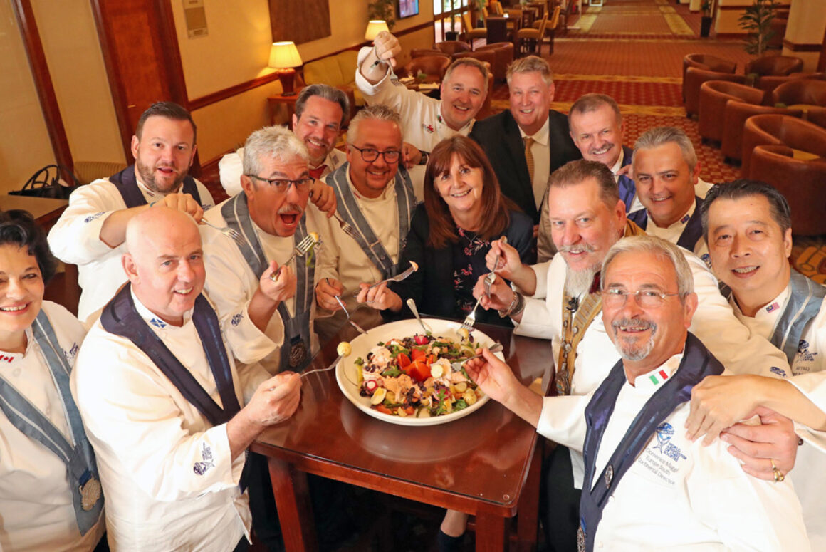 President Encourages Wales to Bid for Worldchefs Congress 2024