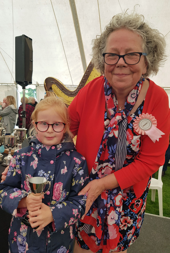 Annie Parkes 