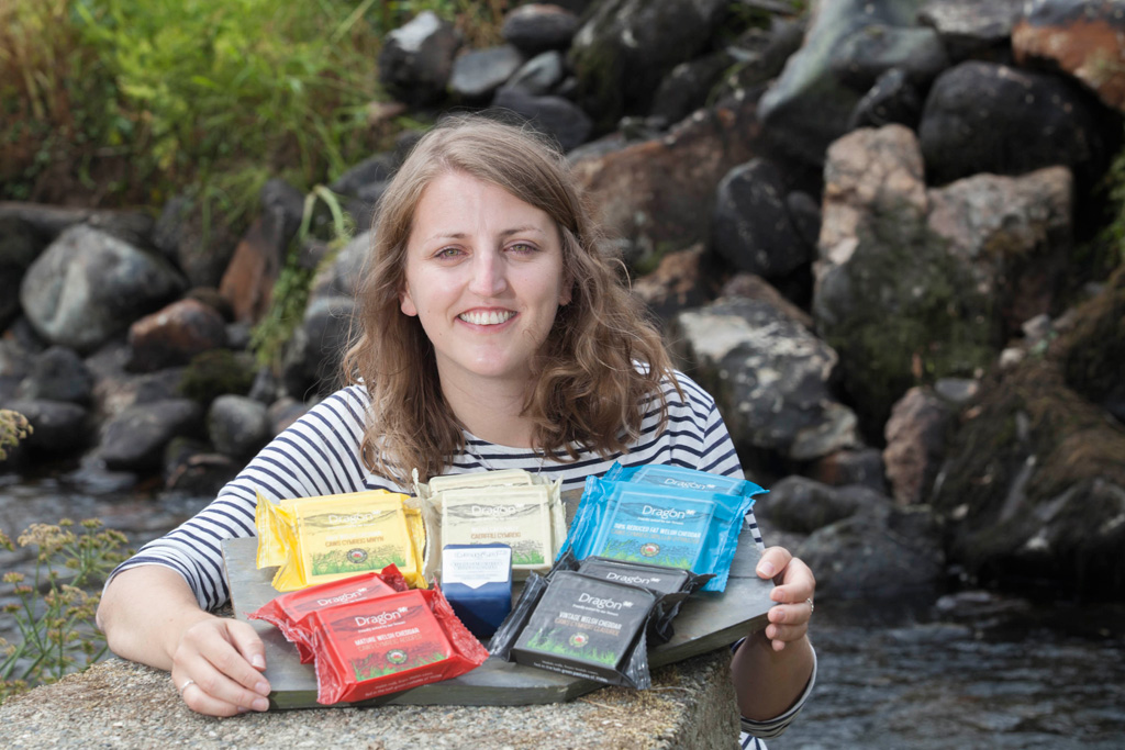 Caernarfon Creameries - Record Sales Caernarfon Creameries - Record Sales