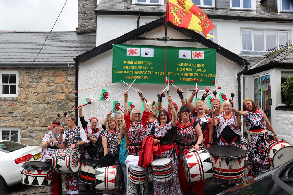 Castle Cottage Restaurant With Rooms News Welsh Country