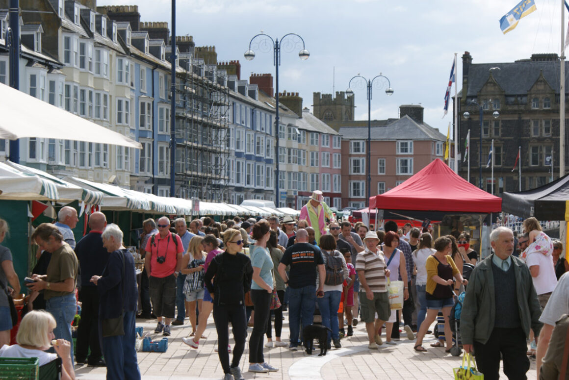 The Vital Role Local Authorities Could Have in Shaping Food Systems