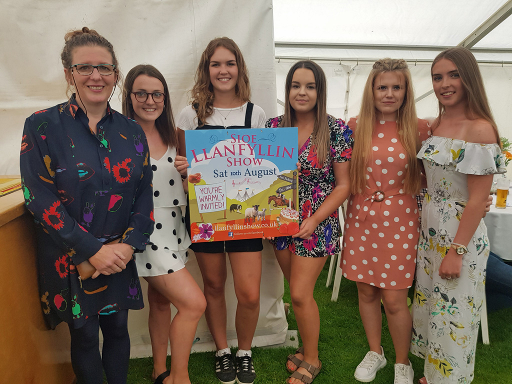Llanfyllin Show