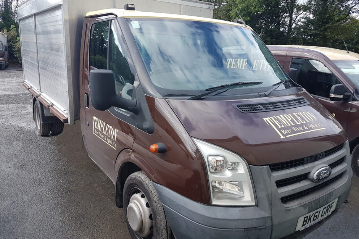 Raising the Bar for Same Day Deliveries Across West Wales