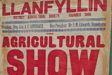 150th Llanfyllin Show