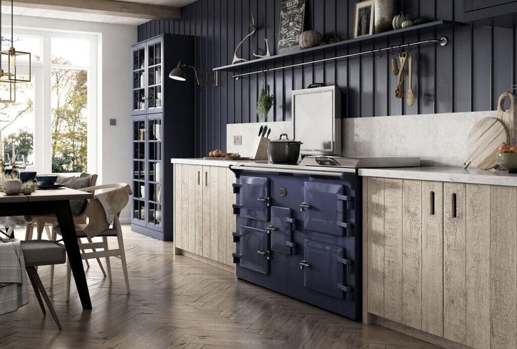 Bright and Shine The Stove Shop - New Everhot Showroom