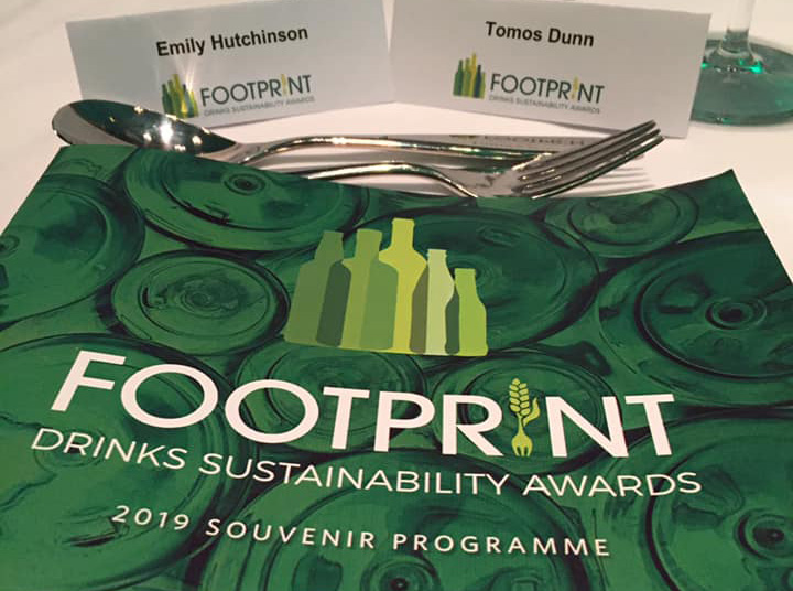 Footprint Drinks Sustainability Awards