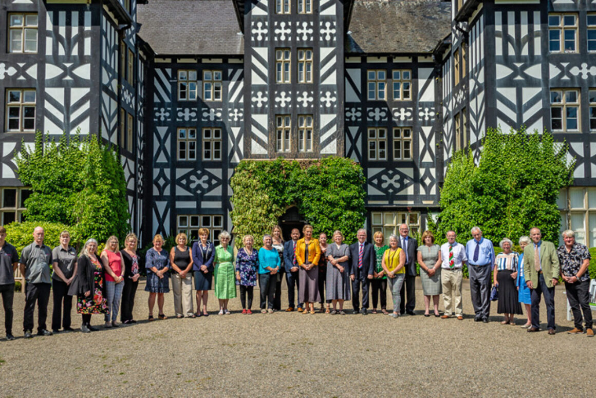 New Charitable Trust Secures the Future of Gregynog Hall and Estate
