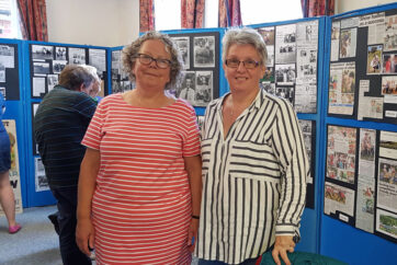 Successful Llanfyllin Show Coffee Morning Raises £800