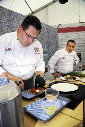Top Welsh Chefs to Serve Up a Treat for High Sheriff’s Charity Gala Dinner