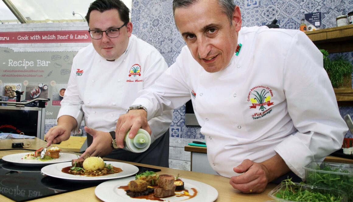 Top Welsh Chefs to Serve Up a Treat for High Sheriff’s Charity Gala Dinner