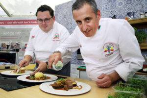 Top Welsh Chefs to Serve Up a Treat for High Sheriff’s Charity Gala Dinner