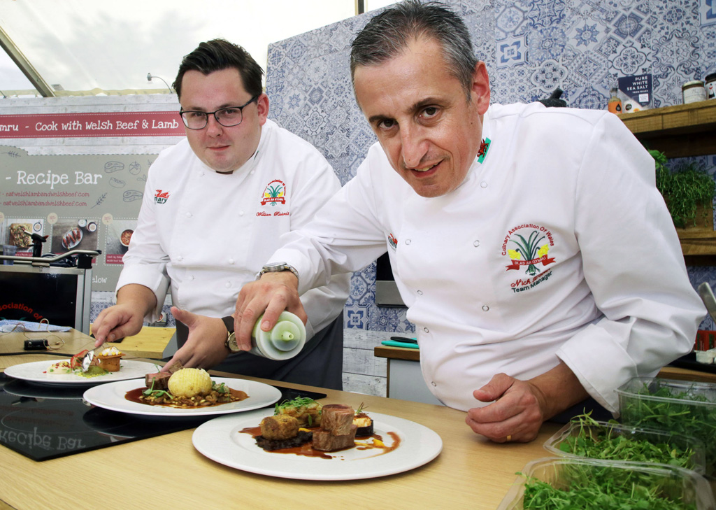 Top Welsh Chefs to Serve Up a Treat for High Sheriff’s Charity Gala Dinner