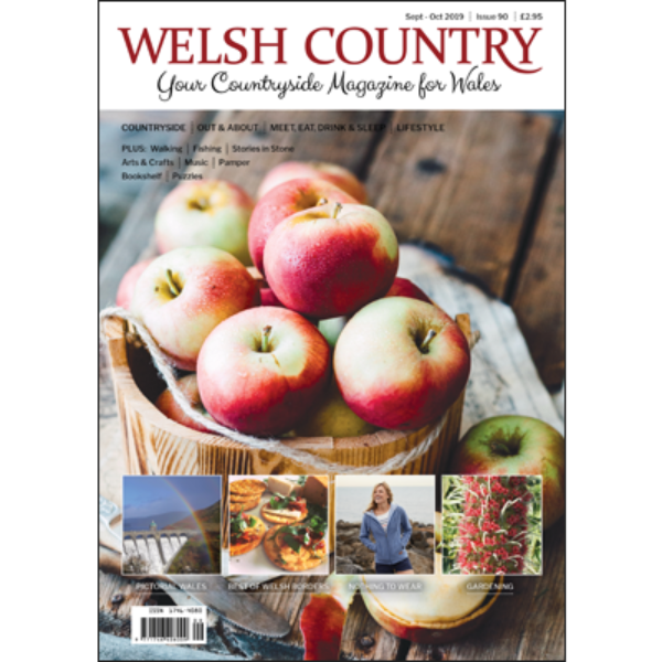 Welsh Country Magazine September - October 2019 Int