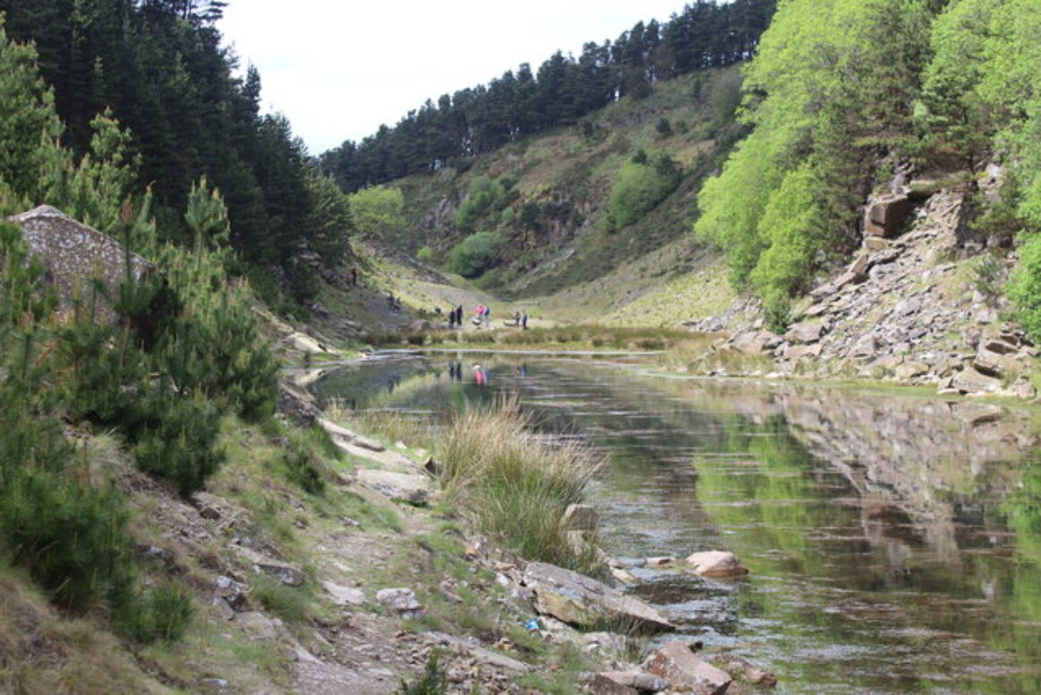 Open Spaces Society - Torfaen, The Canyons Open Spaces Society Delighted That Canyons Are Saved