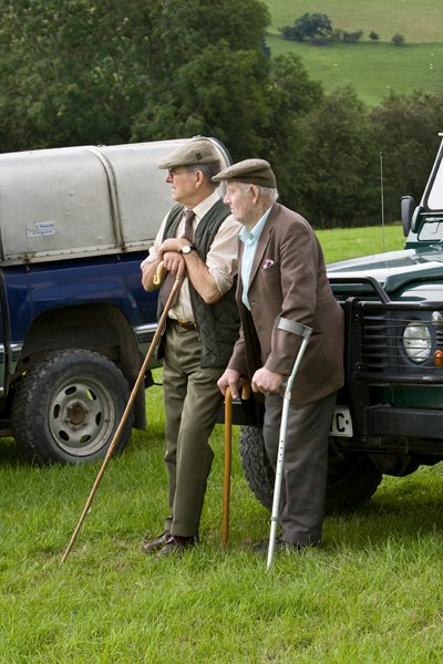 llanfyllin the friendly show