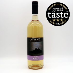 Great Taste Welsh Golden Fork goes to Afon Mel