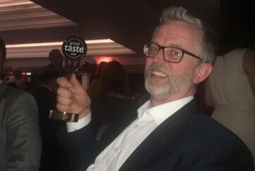 Great Taste Welsh Golden Fork goes to Afon Mel