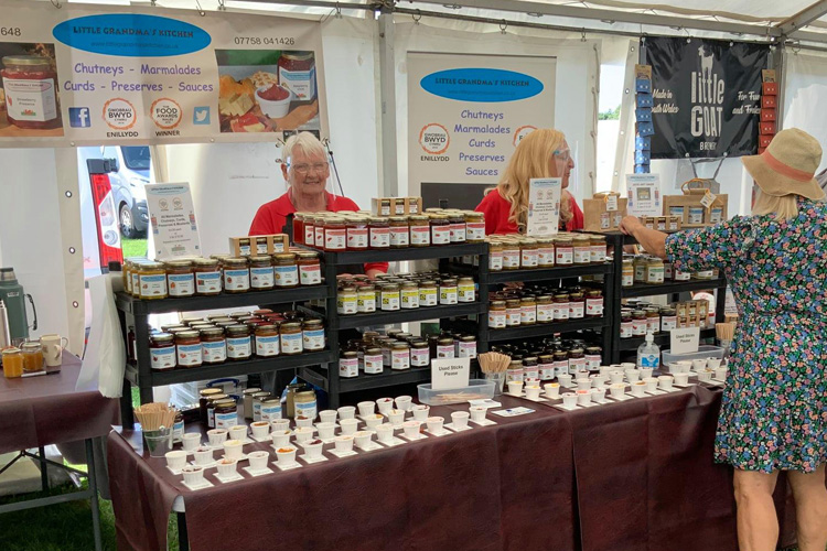 Little Grandma’s Kitchen gearing up for busy festival season